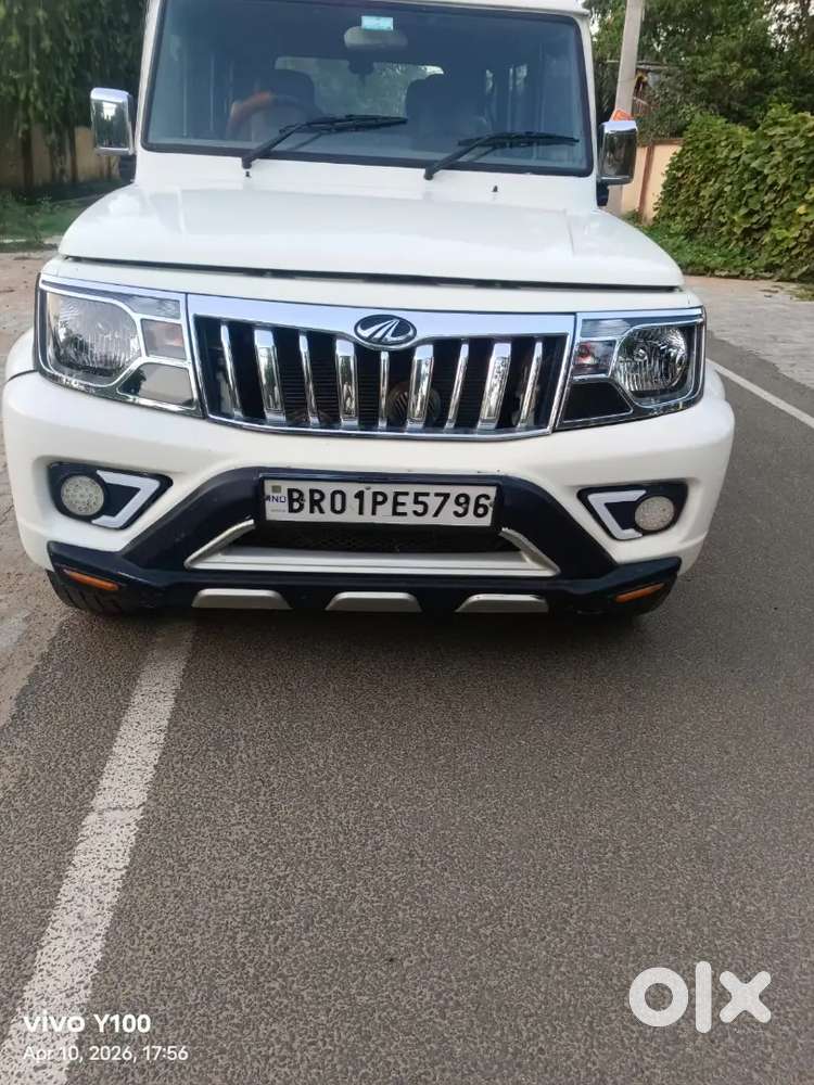 Mahindra Bolero Neo 2014 Diesel Good Condition