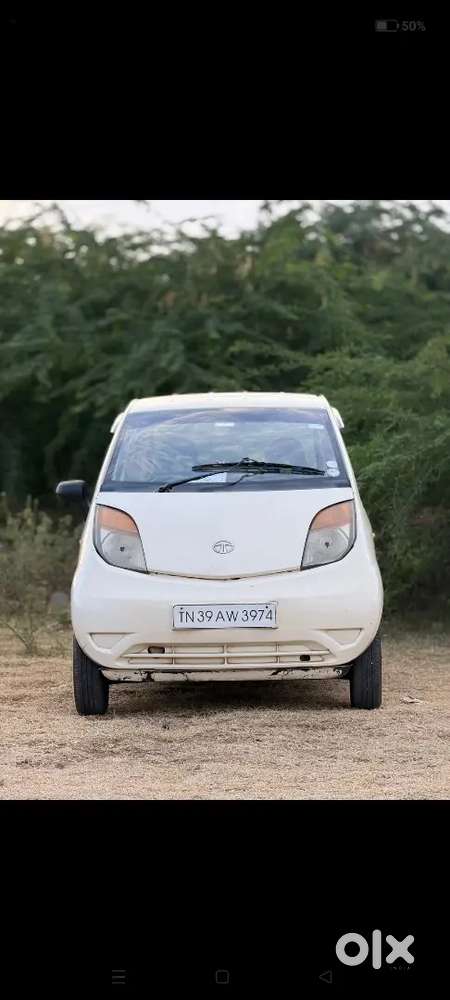 Tata Nano 2010