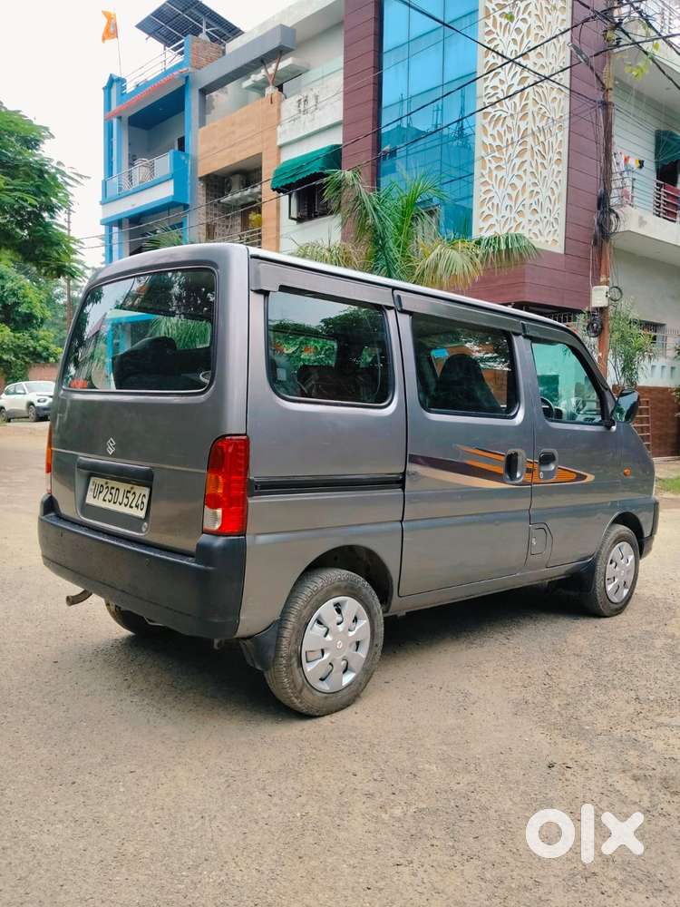 Maruti Suzuki Eeco 5 Str With A/c+htr, 2021, Cng & Hybrids