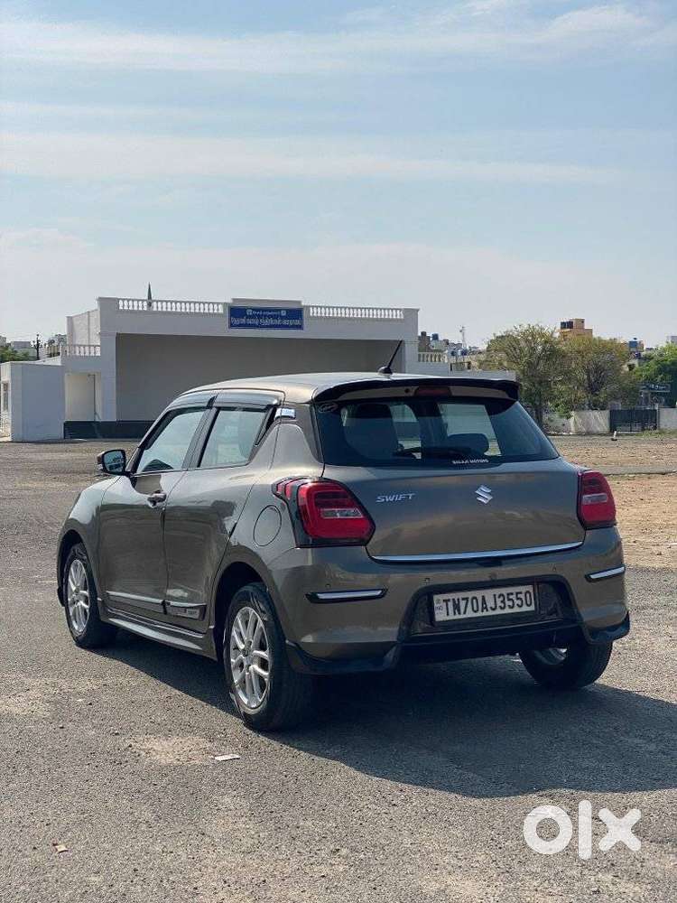 Maruti Suzuki Swift 1.3 Zxi, 2021, Petrol