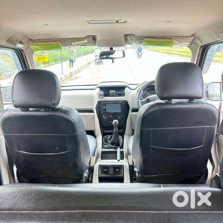Mahindra Scorpio S4 Plus, 2015, Diesel