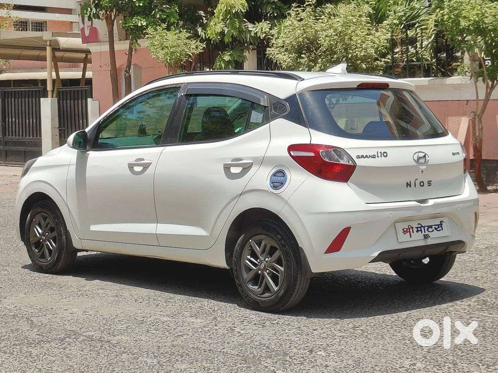 Hyundai Grand I10 Nios Sportz, 2020, Petrol