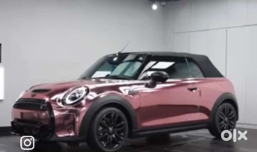Mini Cooper 2021 Year