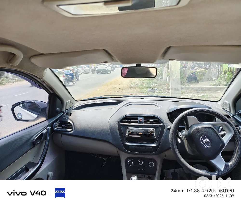 Tata Tiago 2018 Petrol Well Maintained