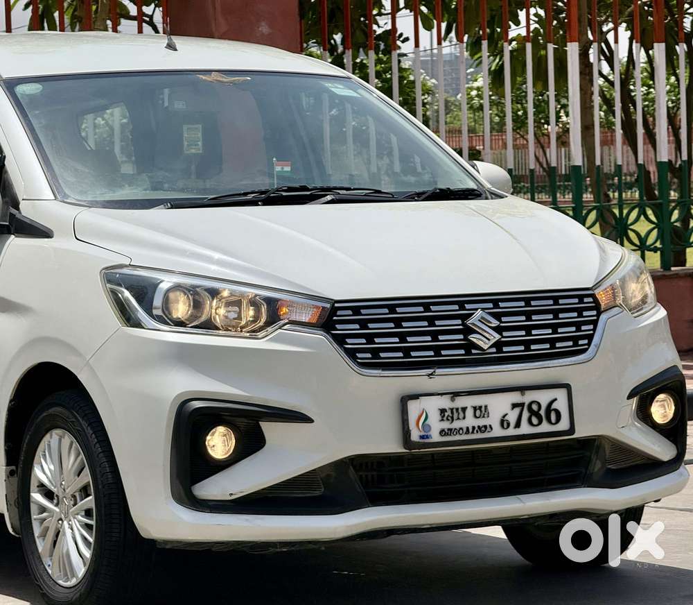 Maruti Suzuki Ertiga