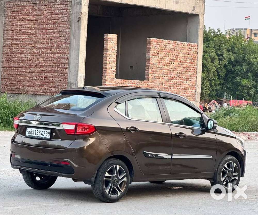 Tata Tigor 1.2 Revotron Xz Option, 2021, Petrol