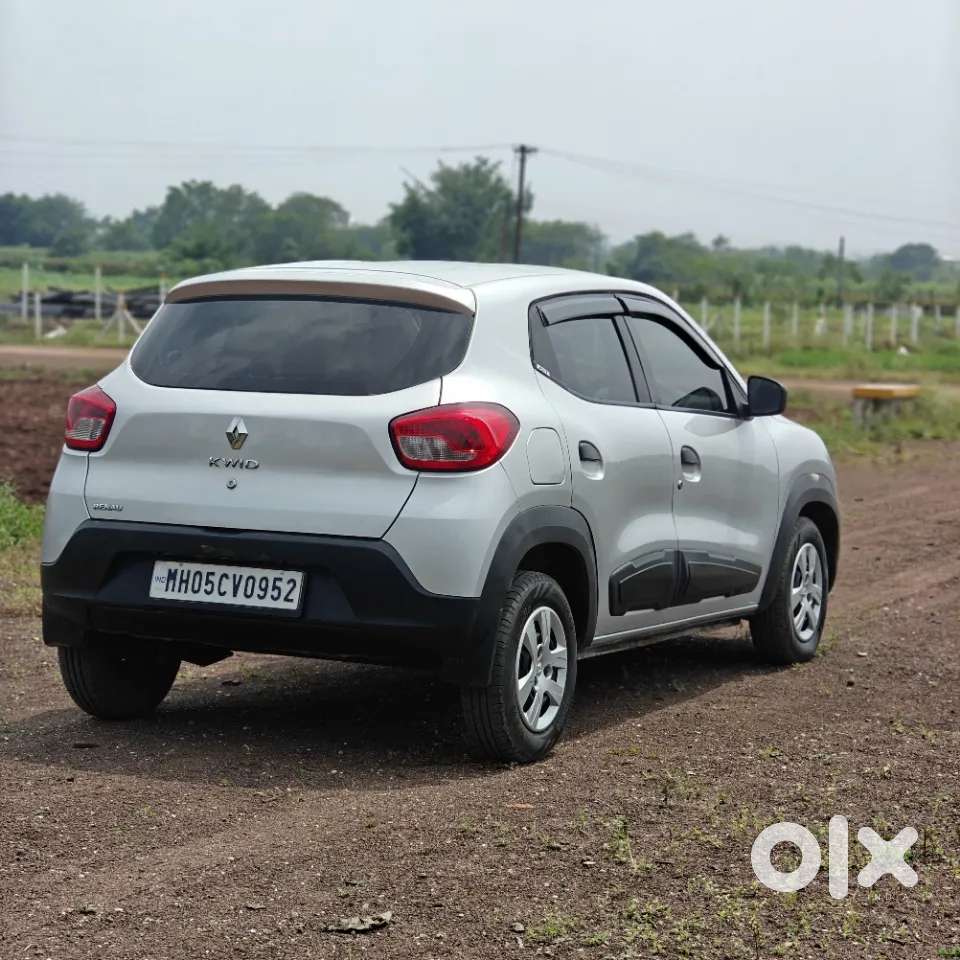 Renault Kwid Rxt 1.0, 2016, Petrol