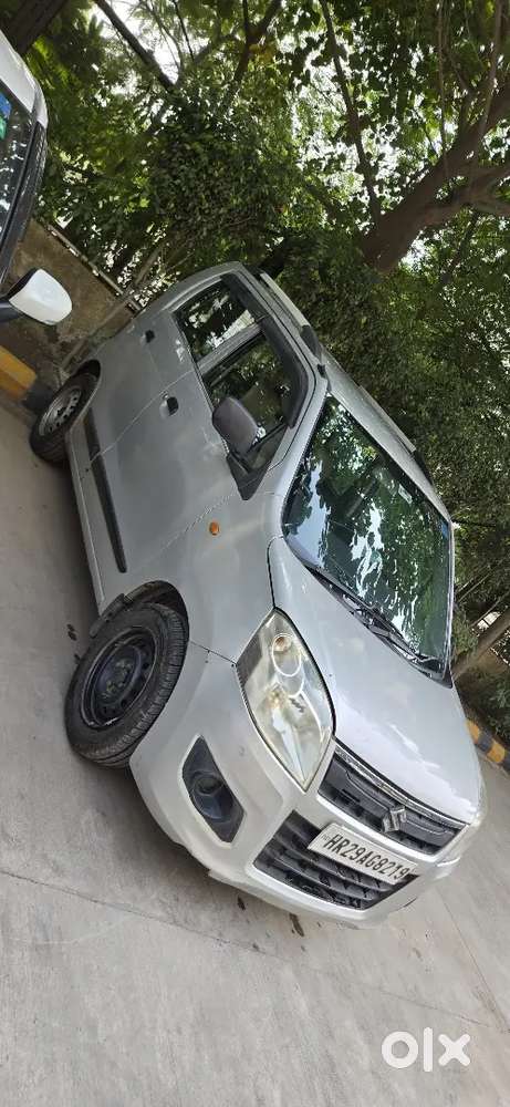 Maruti Suzuki Wagonr 2014 Model For Sale | Cng Fitted