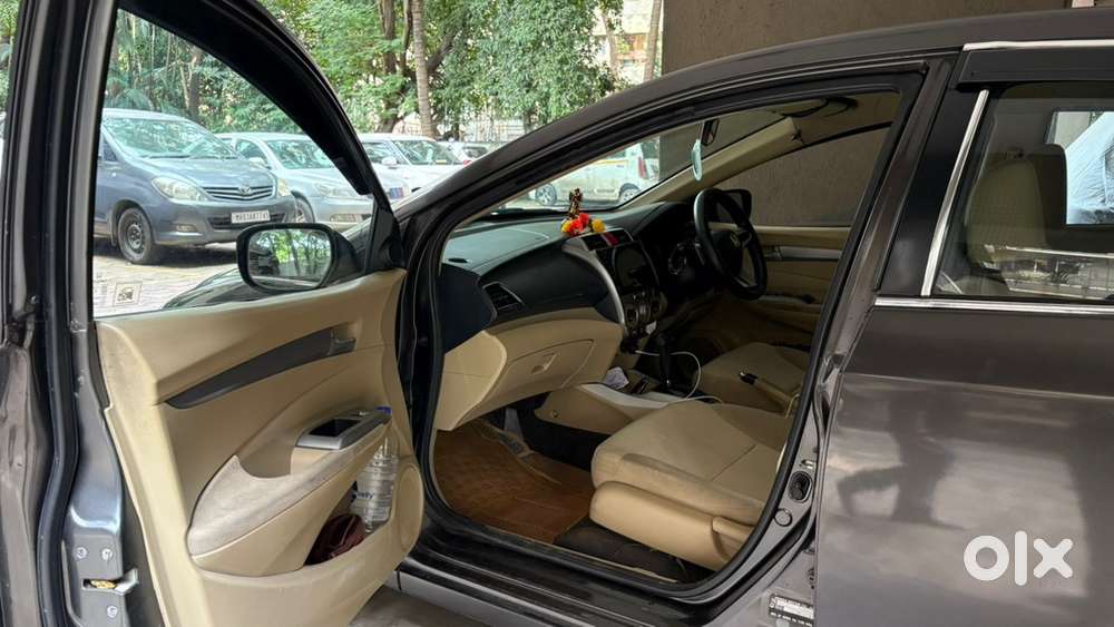 Honda City Cng Automatic