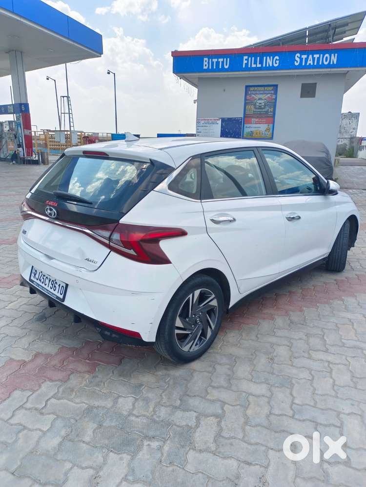 Hyundai I20, 2023, Petrol
