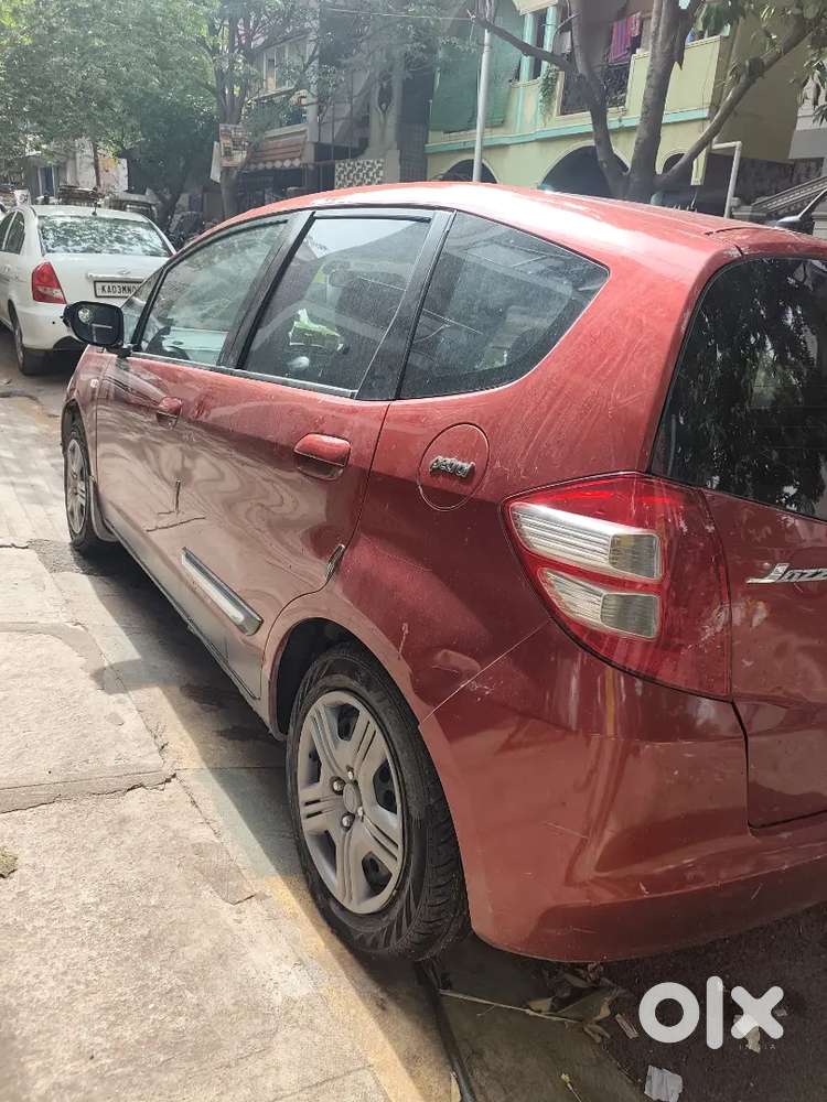 Honda Jazz 1.2 Zx 2010
