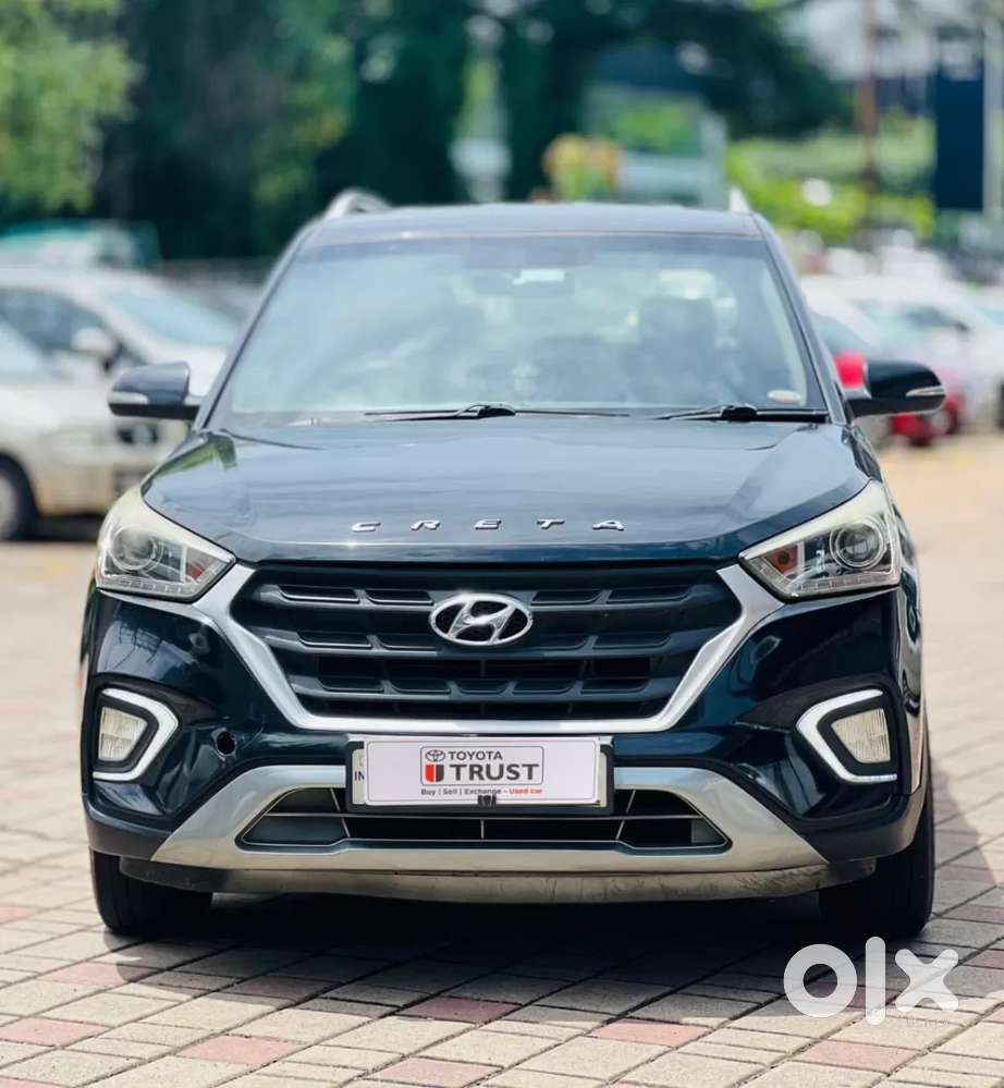 Hyundai Creta, 2015, Diesel