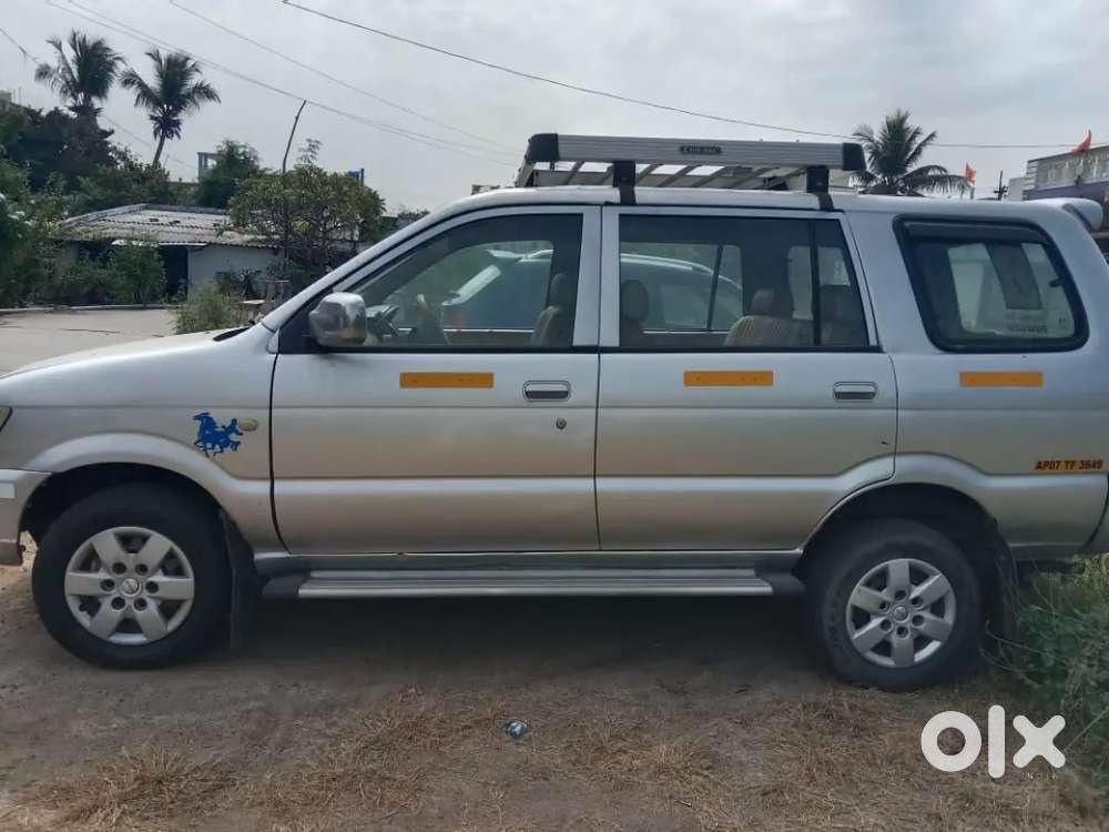 2nd Chevrolet Tavera Diesel 2015 Ls B1