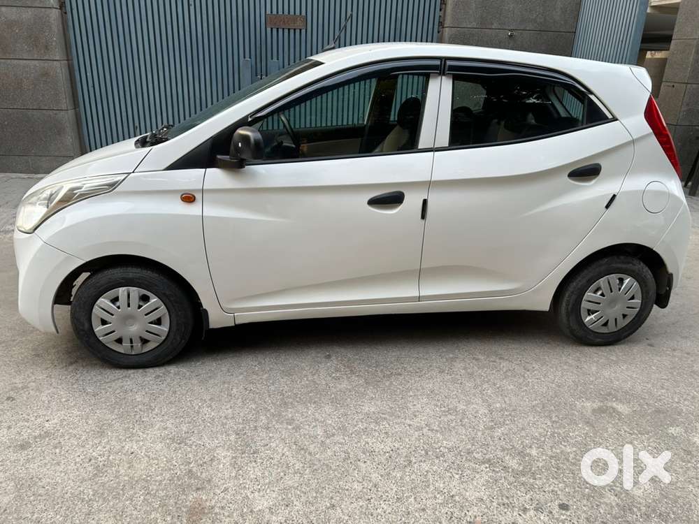 Hyundai Eon Petrol 2017