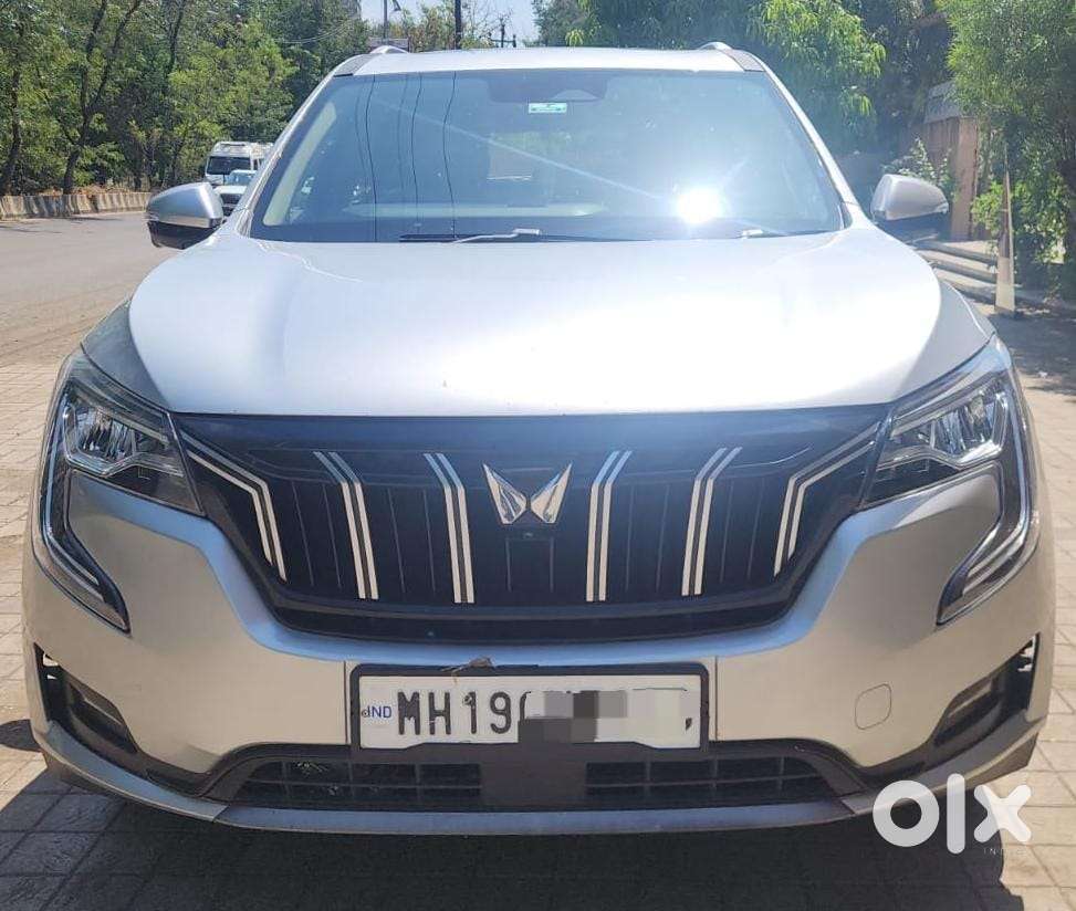 Mahindra Xuv700 2.2 Ax 7 Diesel At Str, 2022, Diesel