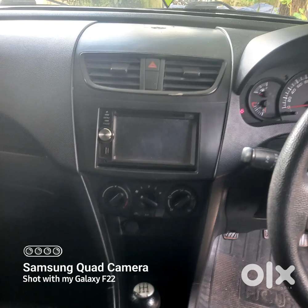 2013 Maruti Suzuki Swift Lxi