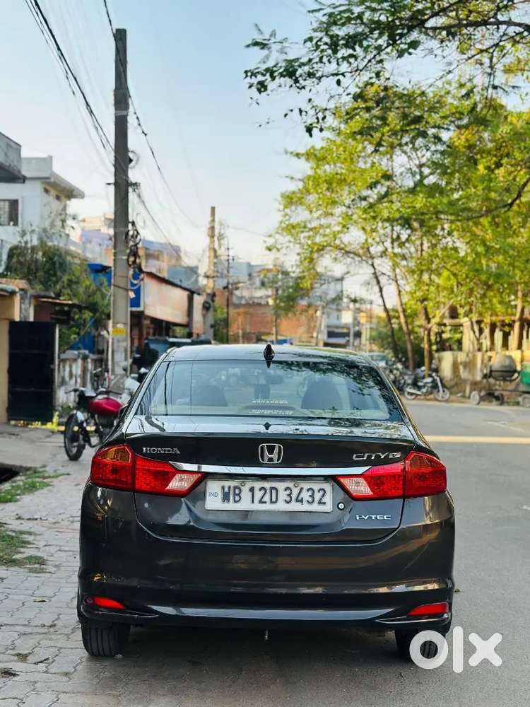 Honda City 2016 Petrol Well Maintained