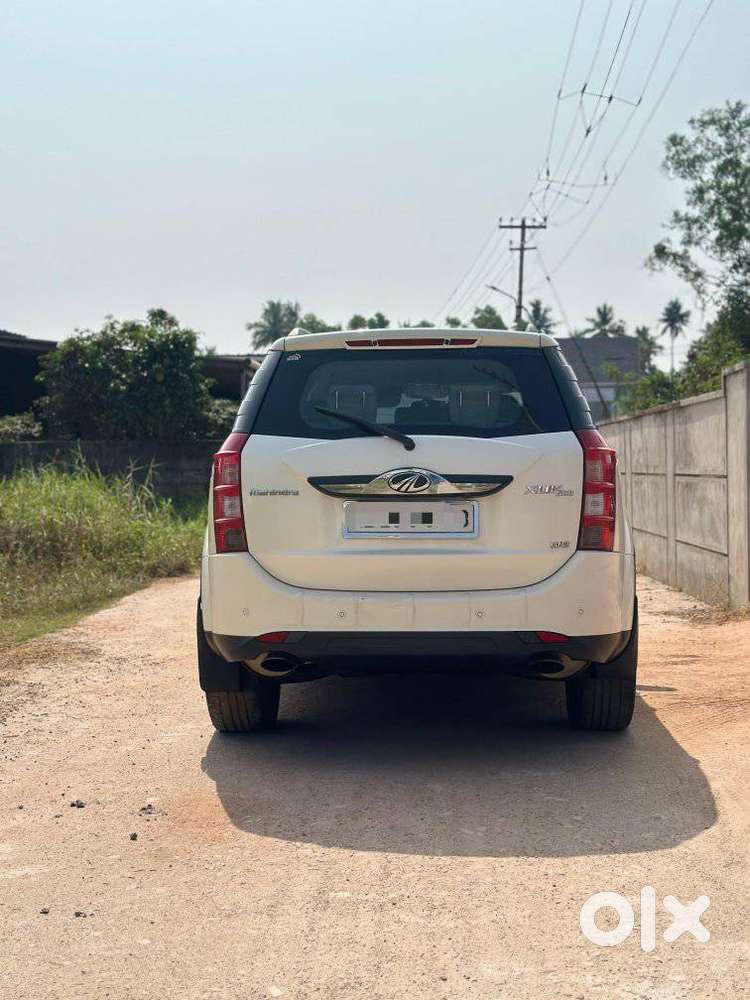 Mahindra Xuv500 W8, 2015, Diesel