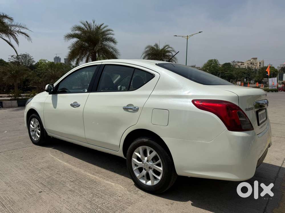 Nissan Sunny 2014-2020 1.5 Xv Cvt, 2018, Petrol