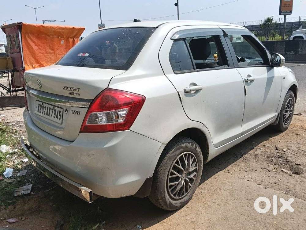 Maruti Suzuki Swift Dzire 1.2 Vxi Bsiv, 2017, Petrol