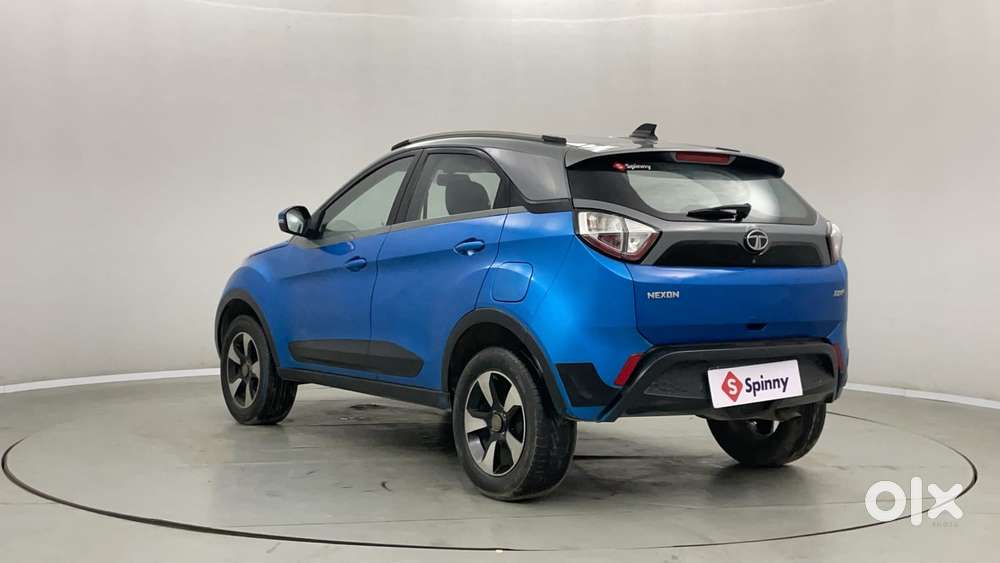 Tata Nexon 1.2 Revotron Xza Plus (o) Dual Tone, 2018, Diesel