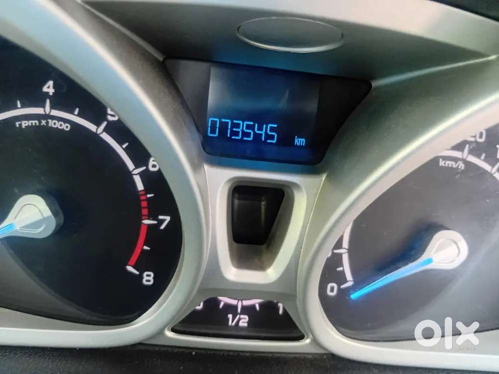 Ecoboost -turbo Petrol -top End.