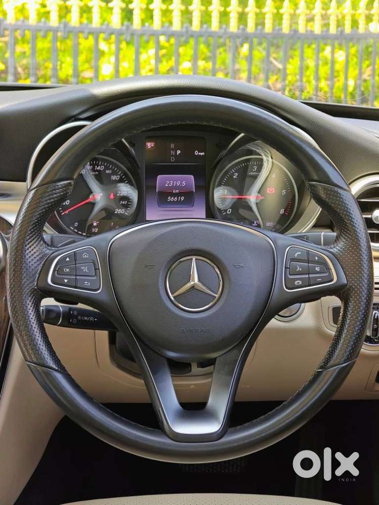 Mercedes-benz C-class, 2016, Diesel