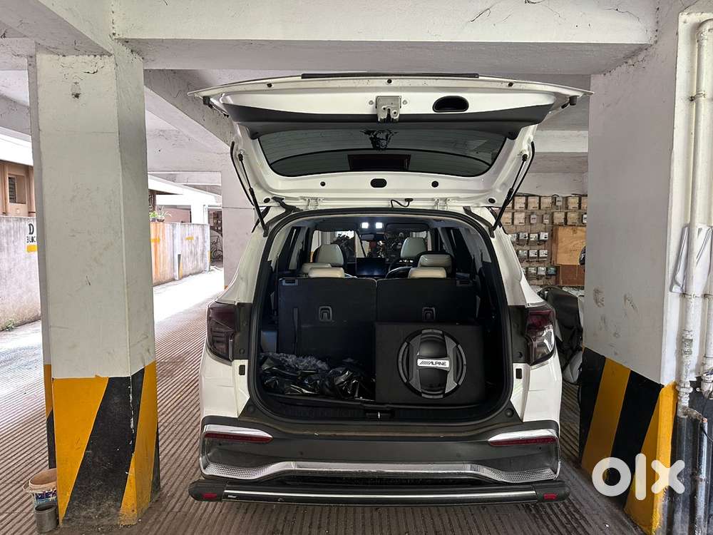 Kia Carens Prestige 2023