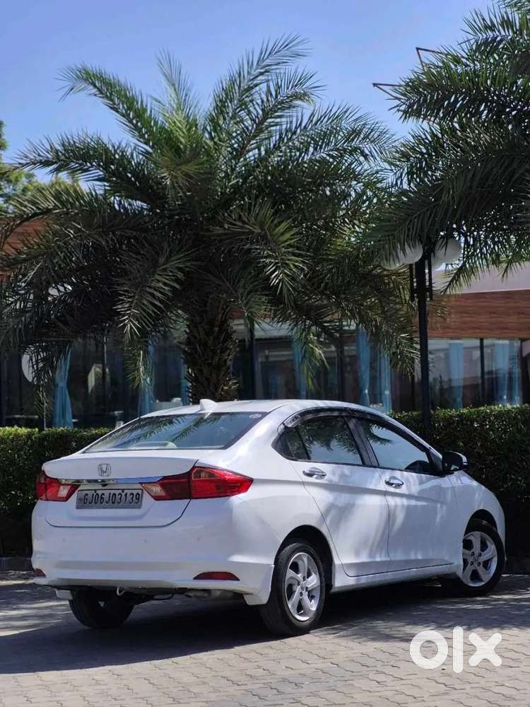 Honda City I Vtec Cvt Vx, 2016, Petrol