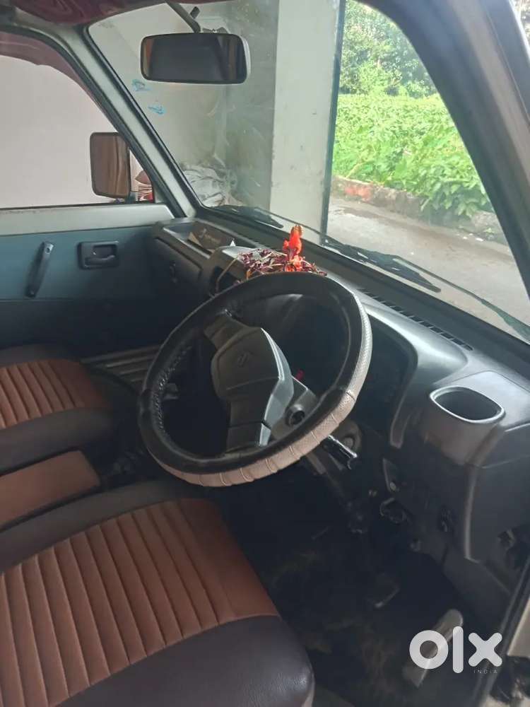 2013 Maruti Suzuki Omni