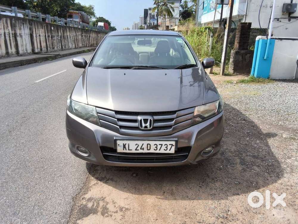 Honda City 1.5 V At, 2011, Petrol