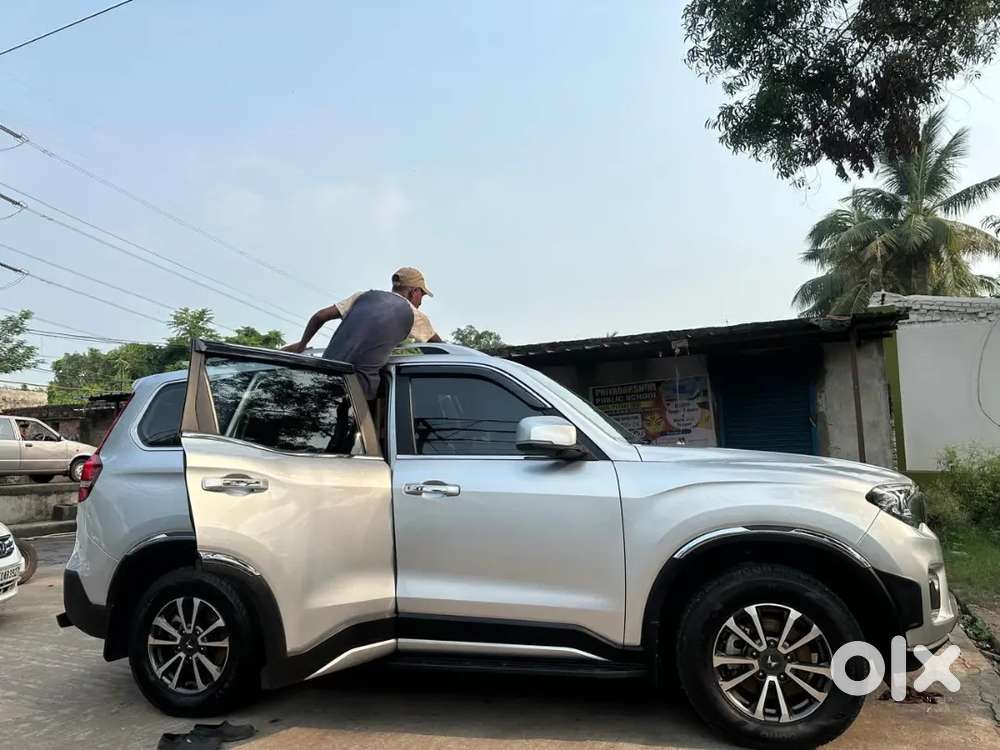 Mahindra Scorpio N 2024 Diesel Good Condition
