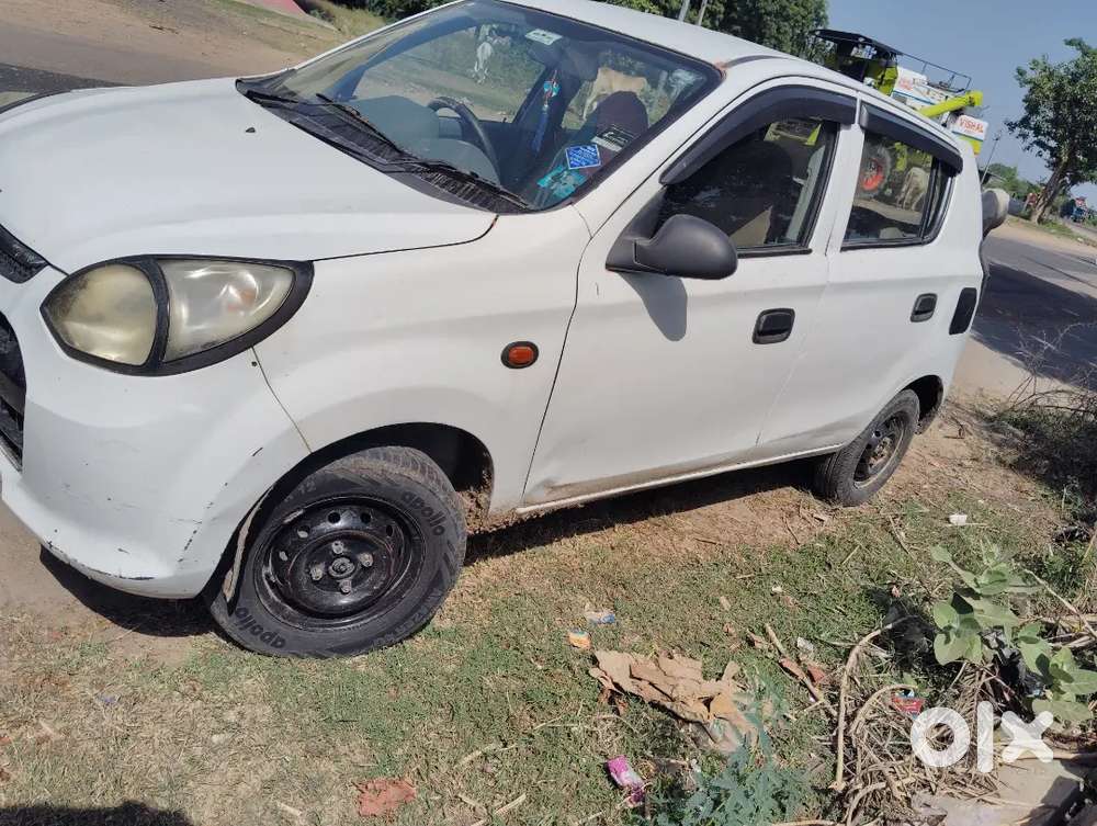 Maruti Suzuki Alto 800 2013