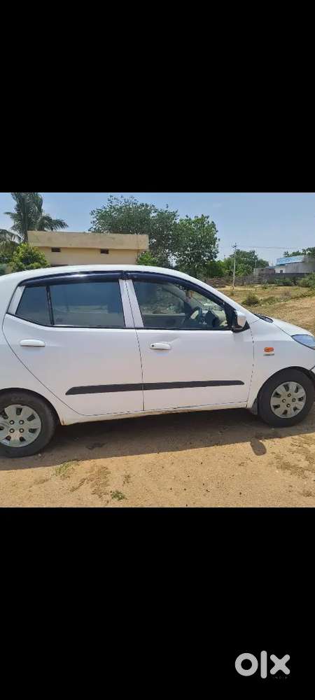 Hyundai I10 2010 Model