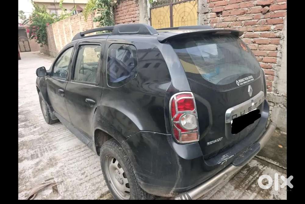 Renault Duster Diesel Manual 2015 Plz Time Paas Wale Call Na Kre