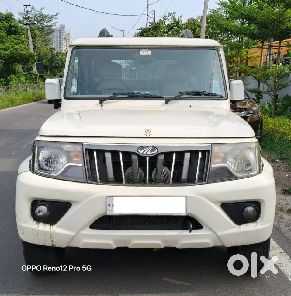 Mahindra Bolero B4, 2020, Diesel