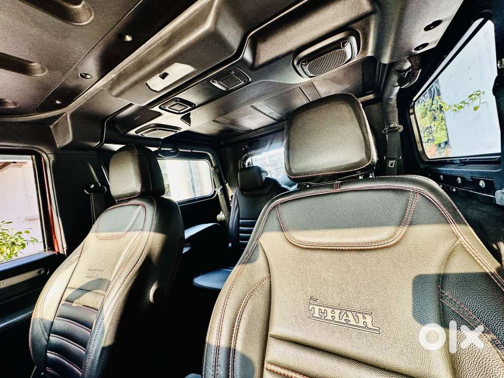 Mahindra Thar Lx Hard Top Diesel Mt 4wd, 2021, Diesel