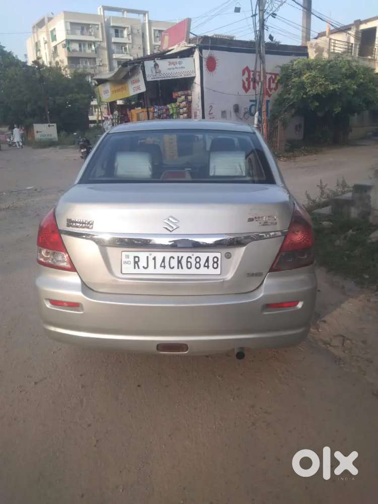 2010 Maruti Suzuki Dzire