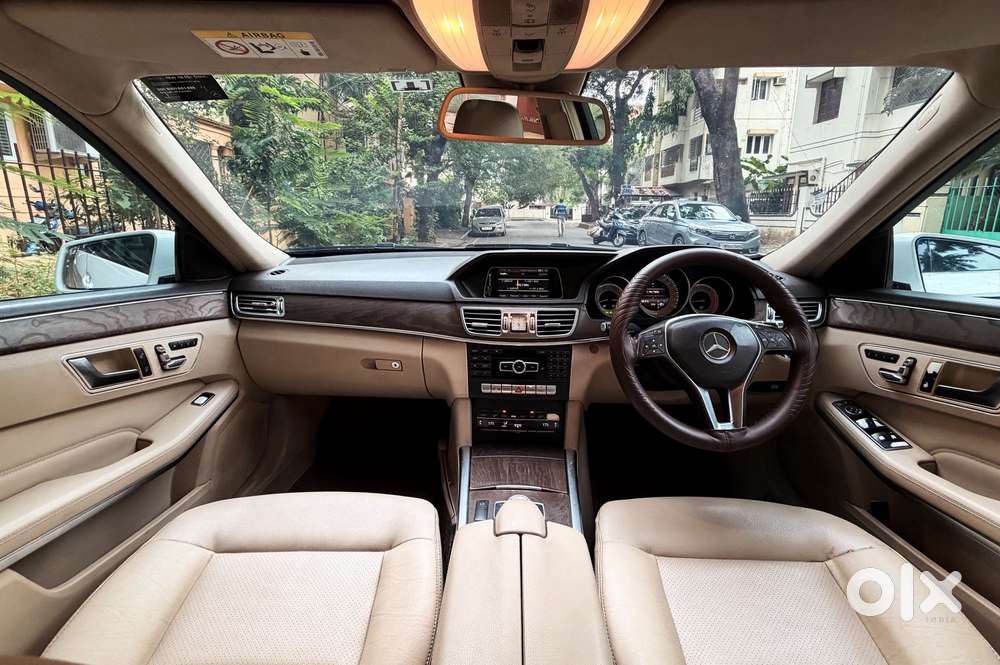 Mercedes-benz E-class E 250 Cdi Elegance, 2014, Diesel