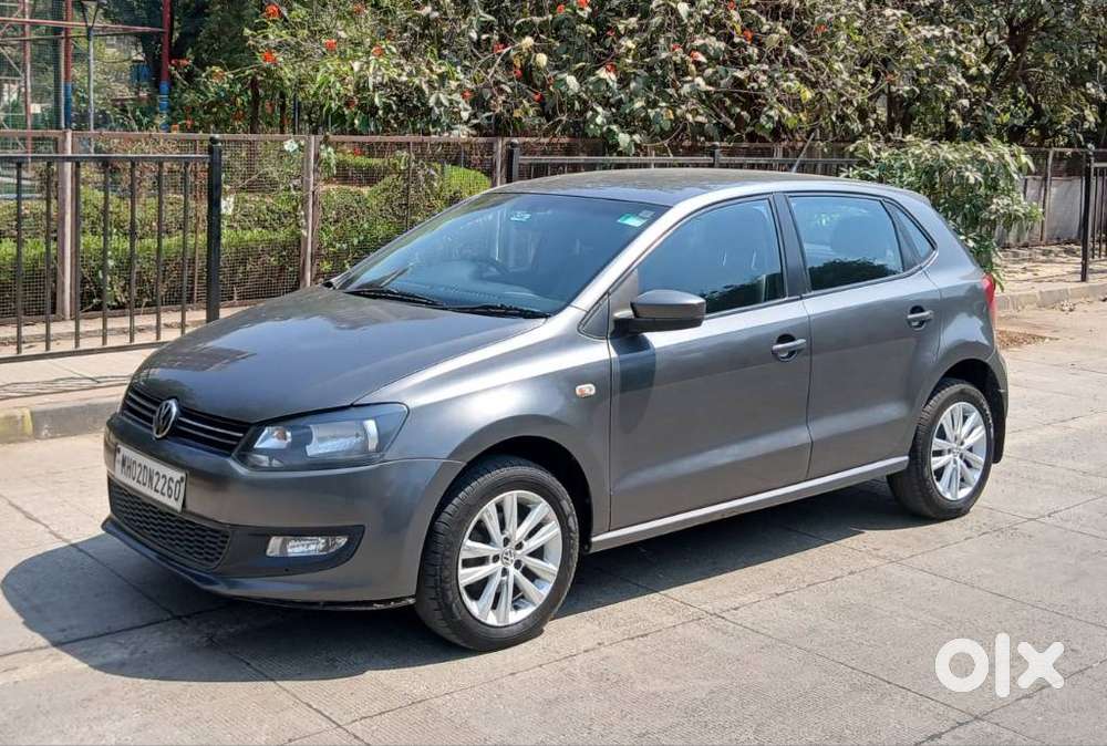 Volkswagen Polo 1.2 Mpi Highline Plus, 2014, Petrol