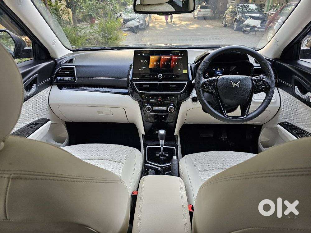 Mahindra Xuv 3xo Ax7l Diesel Mt, 2025, Diesel