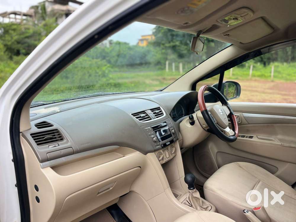 Maruti Suzuki Ertiga 1.4 Vxi Abs, 2017, Petrol