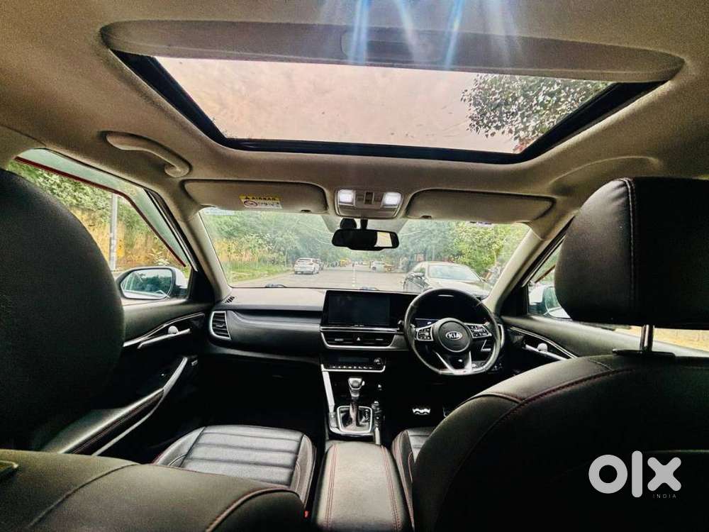 Kia Seltos Gtx Plus At D, 2021, Diesel