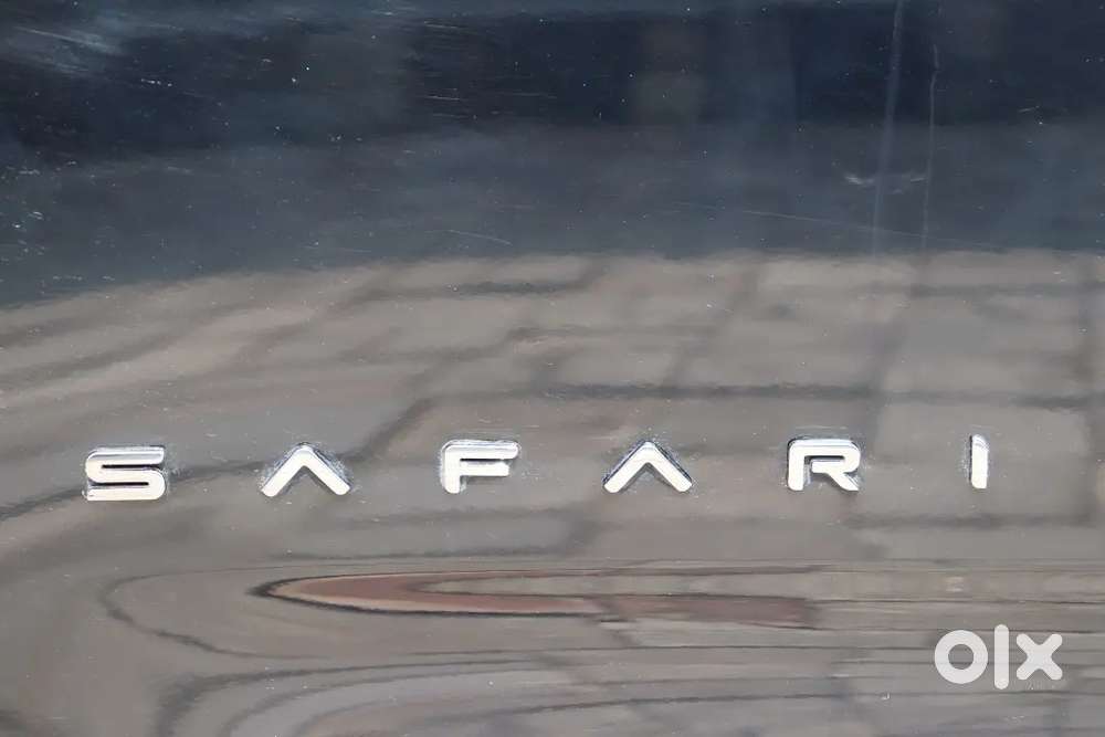 Tata Safari 2024 Diesel Good Condition