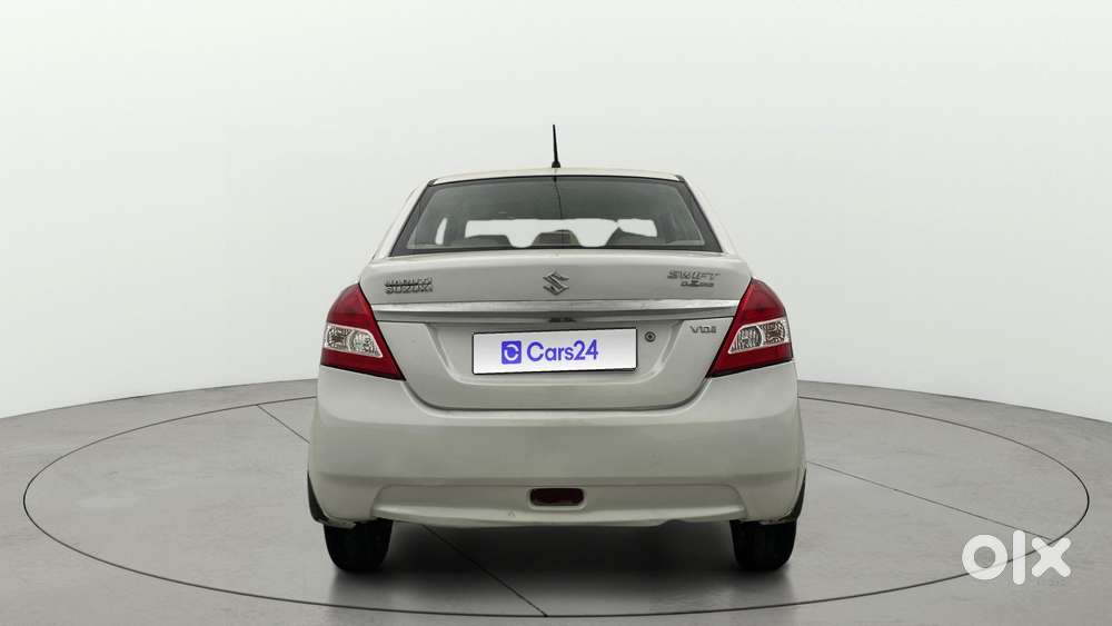 Maruti Suzuki Swift Dzire Vdi Bsiv, 2014, Diesel