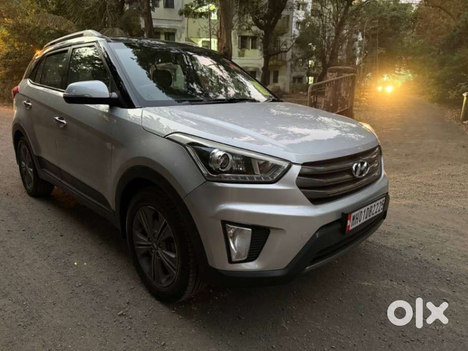 Hyundai Creta 1.6 Sx Automatic Diesel, 2018, Diesel