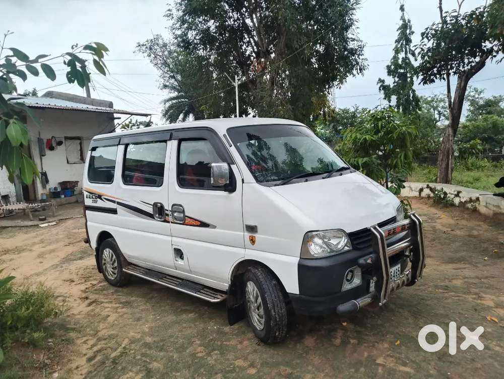 Maruti Suzuki Eeco 2019