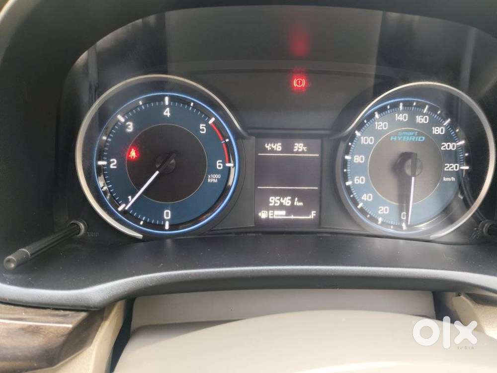 Maruti Suzuki Ertiga Maruti-suzuki-ertiga-zdi-plus, 2019, Diesel