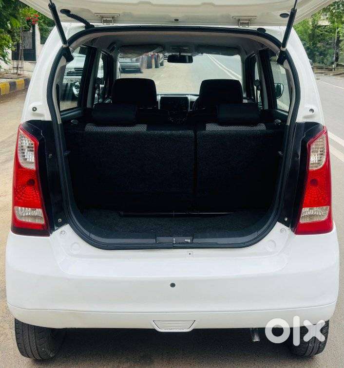 Maruti Suzuki Wagon R Lxi Optional, 2010, Petrol