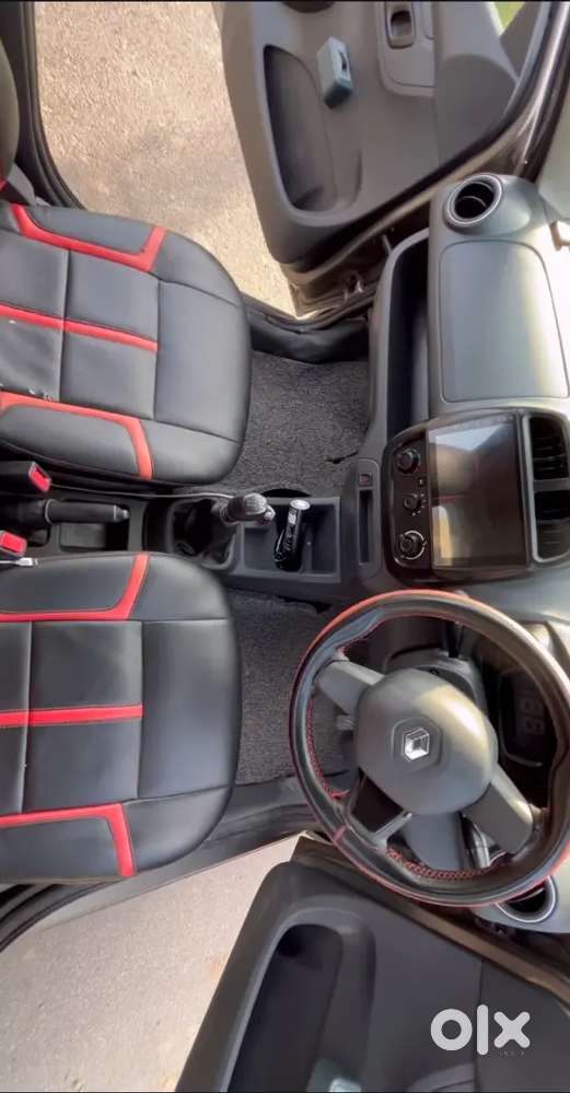 Renault Kwid 0.8 Rxl 2016